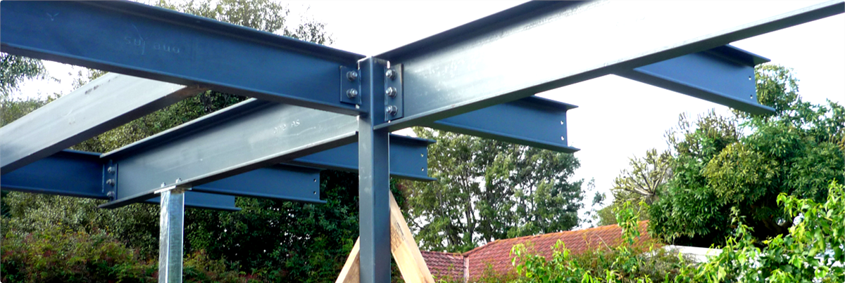 Support Beam | Wolters Steel, Mesh & Hardware
